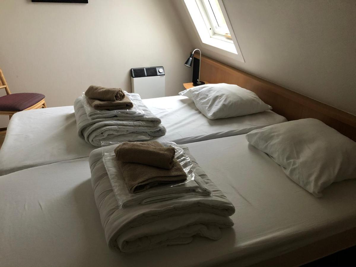 Appartement Ut & Thus, Resort Amelander Kaap Hollum  Exteriér fotografie