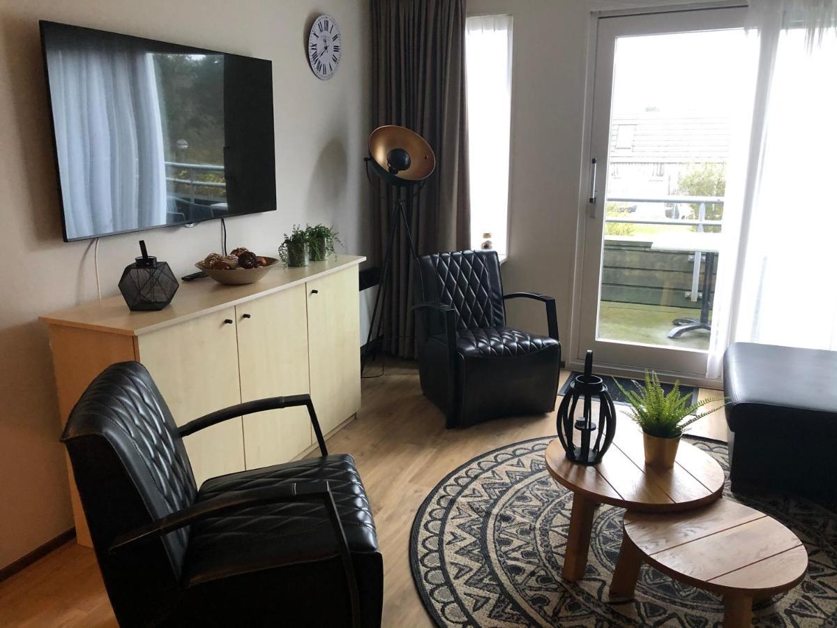 Appartement Ut & Thus, Resort Amelander Kaap Hollum  Exteriér fotografie