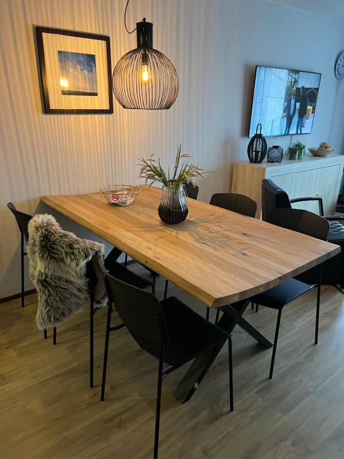 Appartement Ut & Thus, Resort Amelander Kaap Hollum  Exteriér fotografie