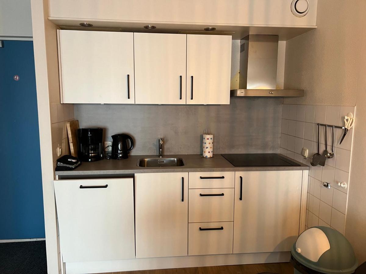Appartement Ut & Thus, Resort Amelander Kaap Hollum  Exteriér fotografie