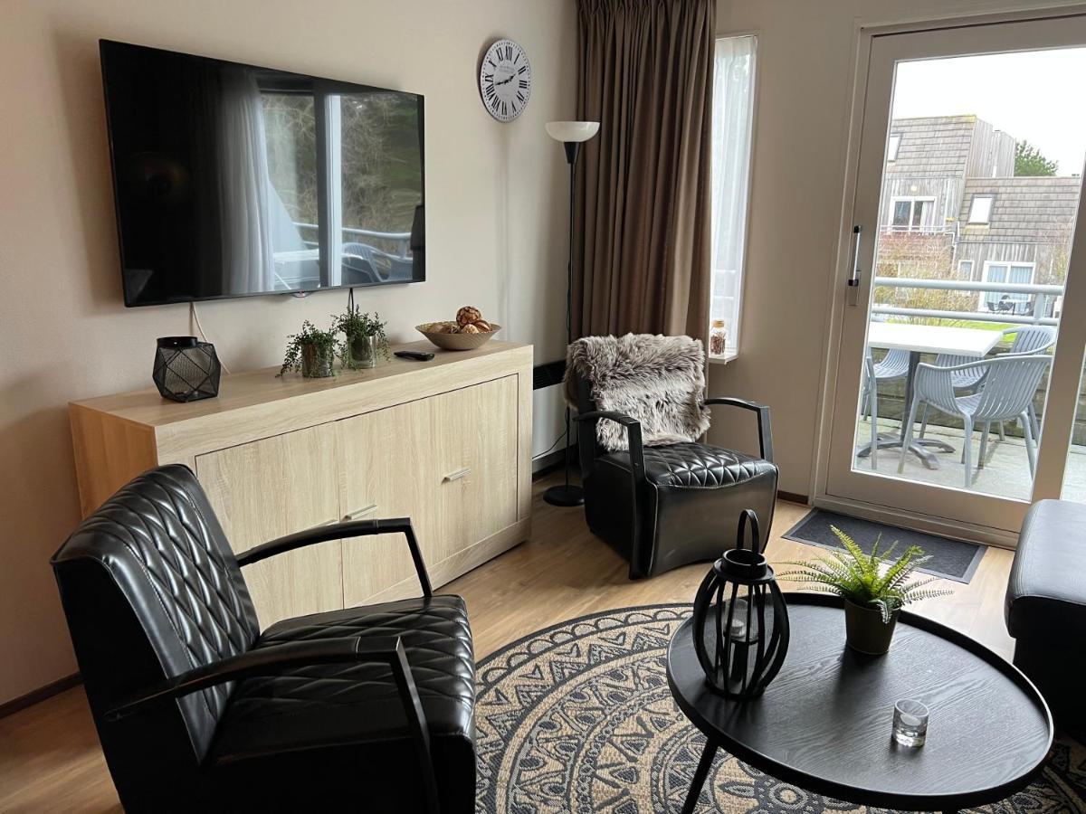 Appartement Ut & Thus, Resort Amelander Kaap Hollum  Exteriér fotografie