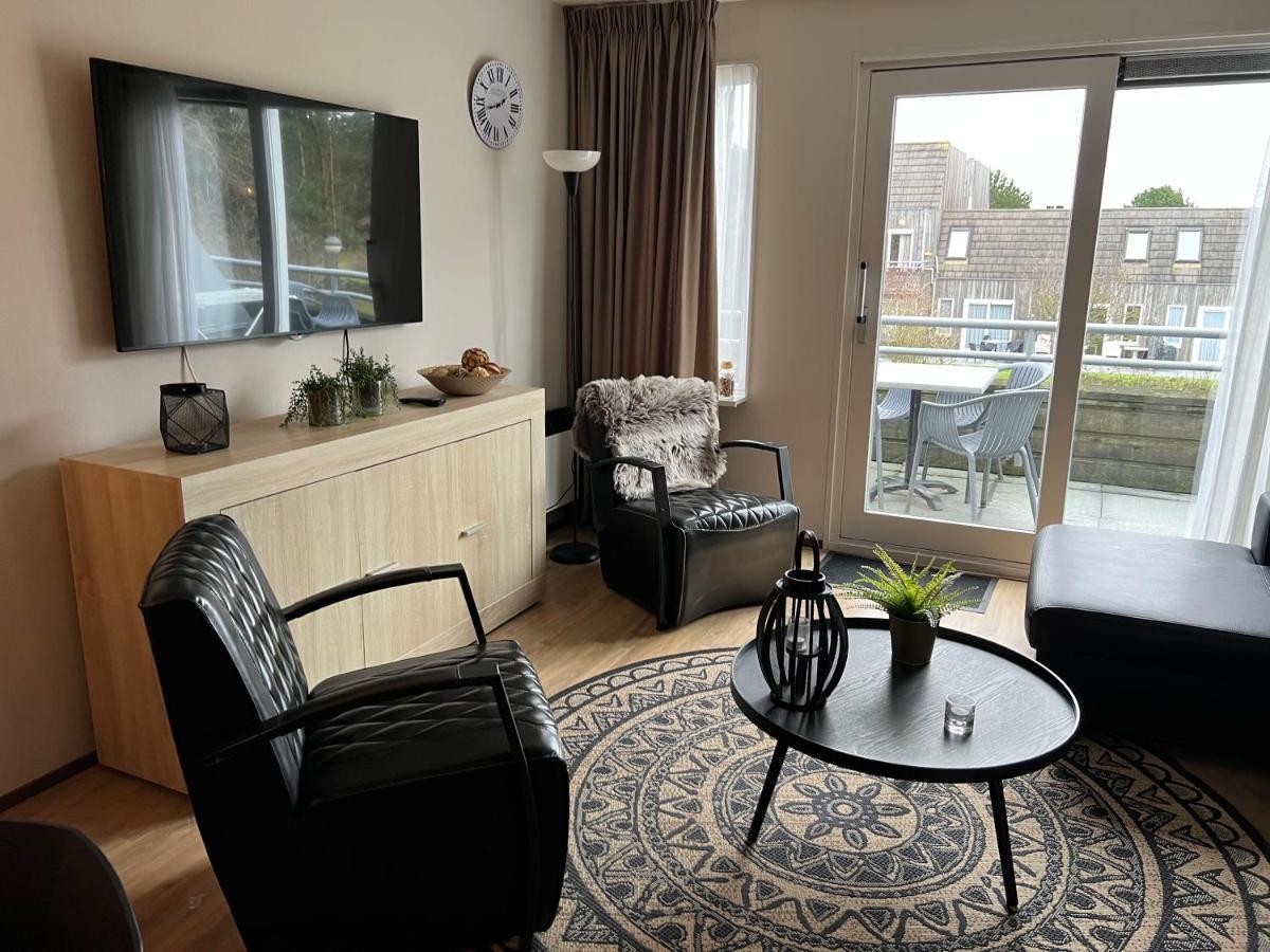 Appartement Ut & Thus, Resort Amelander Kaap Hollum  Exteriér fotografie