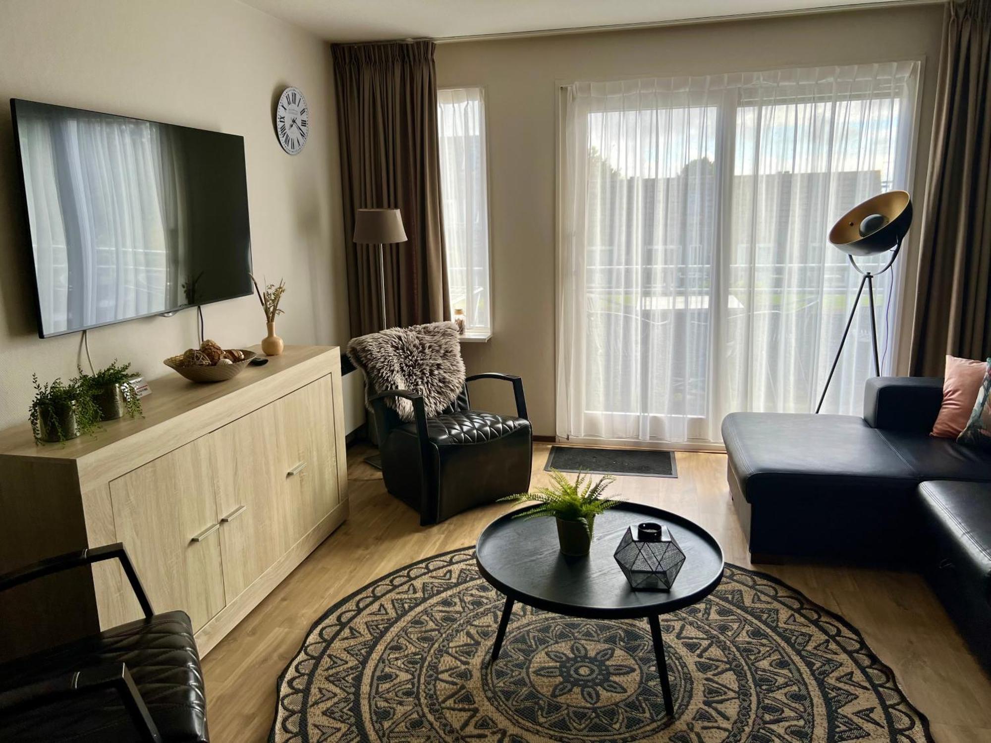 Appartement Ut & Thus, Resort Amelander Kaap Hollum  Exteriér fotografie
