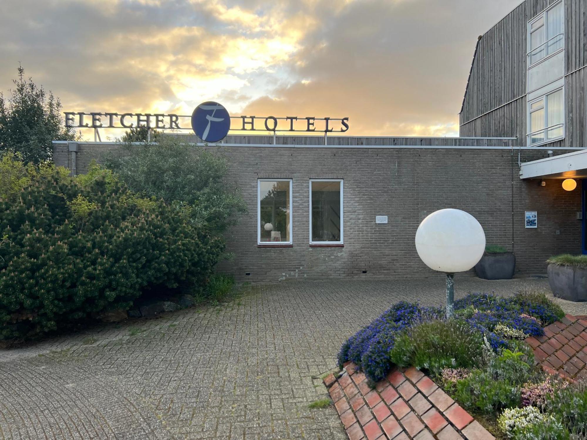 Appartement Ut & Thus, Resort Amelander Kaap Hollum  Exteriér fotografie