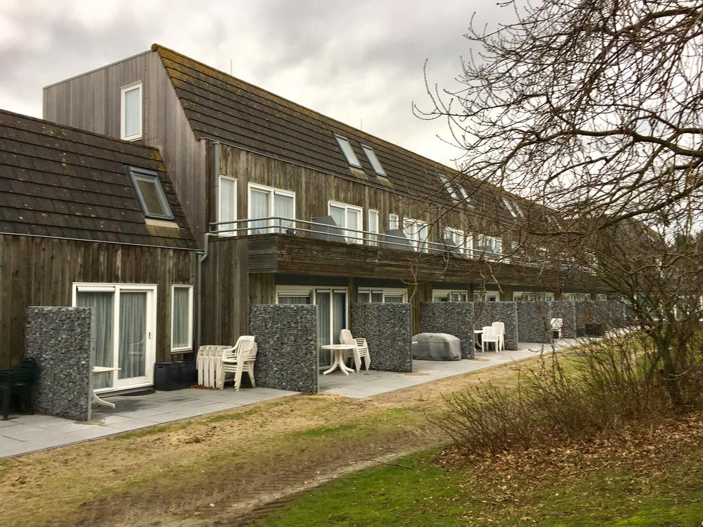 Appartement Ut & Thus, Resort Amelander Kaap Hollum  Exteriér fotografie