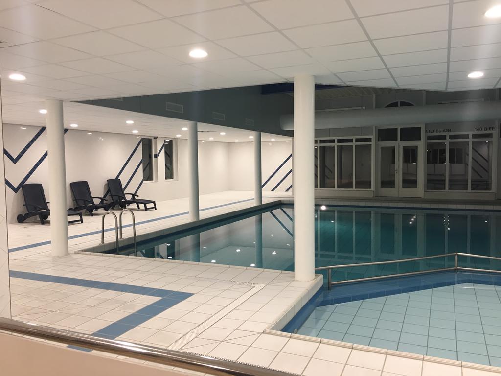 Appartement Ut & Thus, Resort Amelander Kaap Hollum  Exteriér fotografie