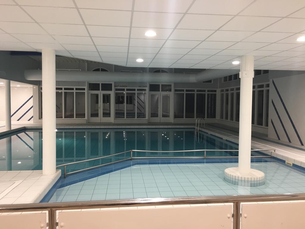 Appartement Ut & Thus, Resort Amelander Kaap Hollum  Exteriér fotografie