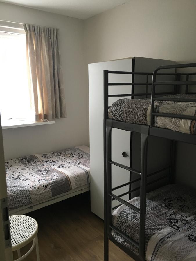 Appartement Ut & Thus, Resort Amelander Kaap Hollum  Exteriér fotografie