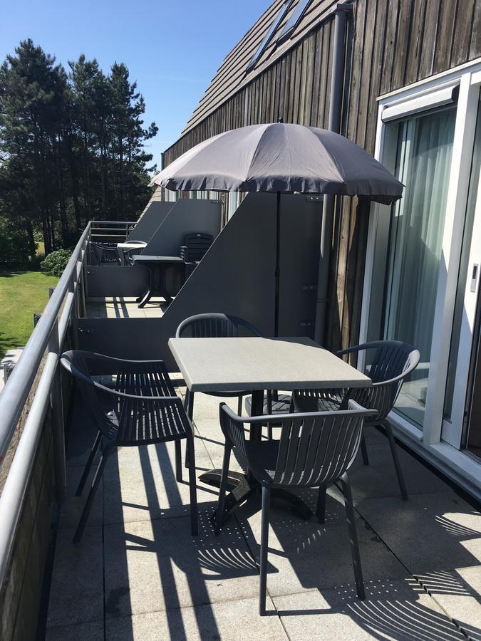 Appartement Ut & Thus, Resort Amelander Kaap Hollum  Exteriér fotografie